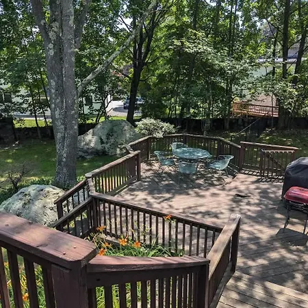 Villa Cozy 3 Bdr House In Lexington Ma